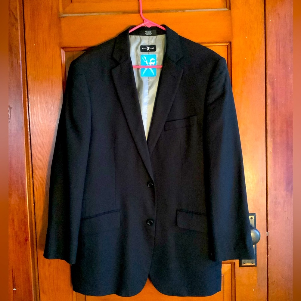 Marc Ecko black blazer